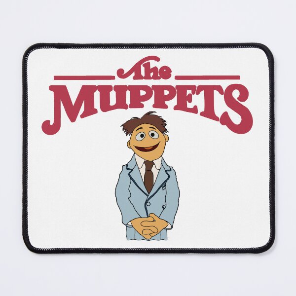 Item preview, The Muppets Logo designed and sold by Animals-by-JB.