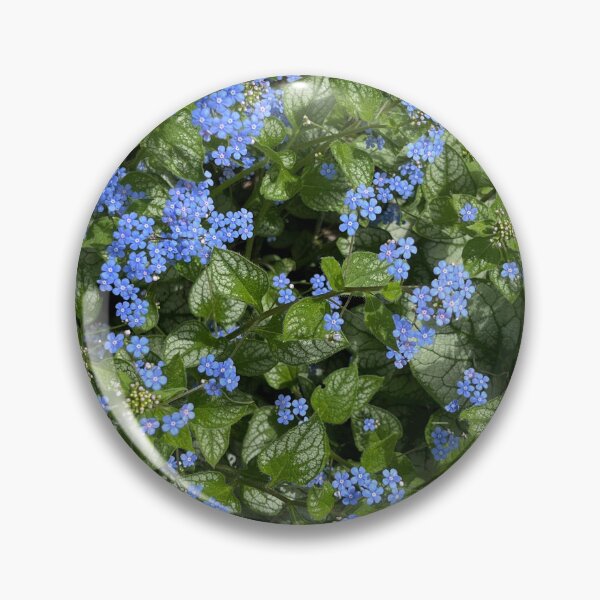 Item preview, Blue Flowers Dancing in the Sunlight! designed and sold by Lana Magnolia.