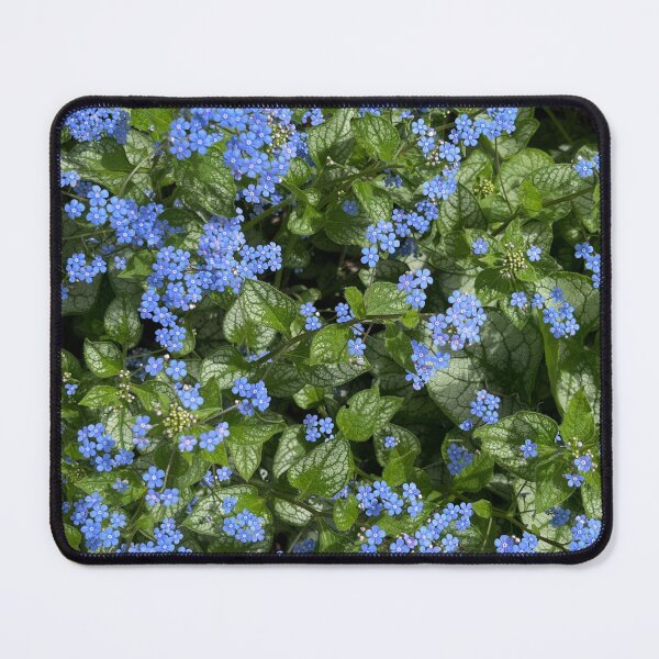 Item preview, Blue Flowers Dancing in the Sunlight! designed and sold by Lana Magnolia.
