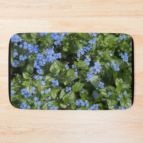 Item preview, Blue Flowers Dancing in the Sunlight! designed and sold by Lana Magnolia.