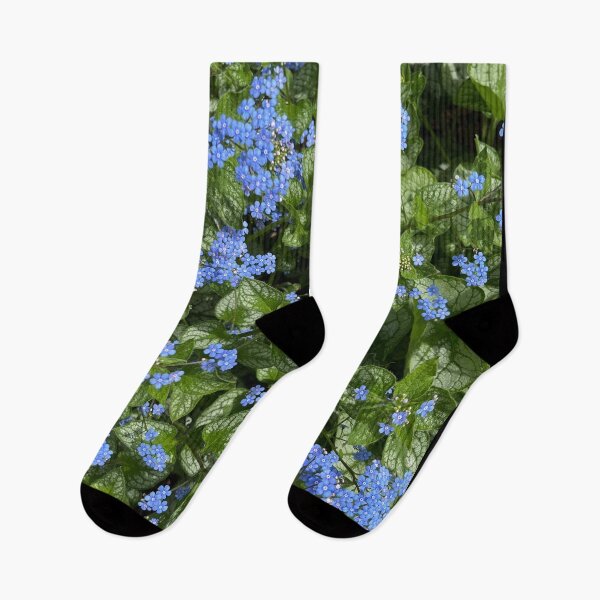 Item preview, Blue Flowers Dancing in the Sunlight! designed and sold by Lana Magnolia.