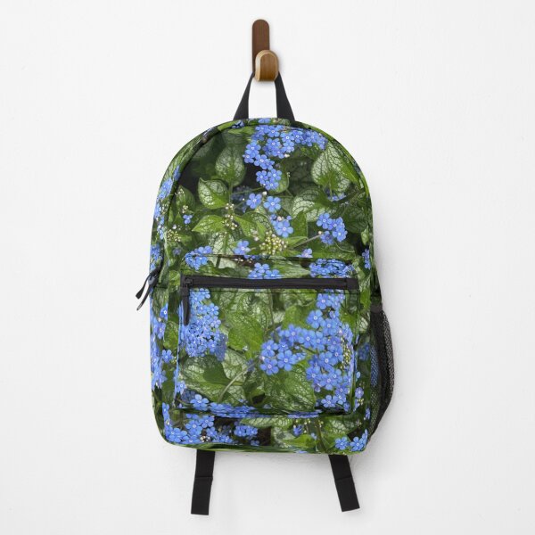 Item preview, Blue Flowers Dancing in the Sunlight! designed and sold by Lana Magnolia.