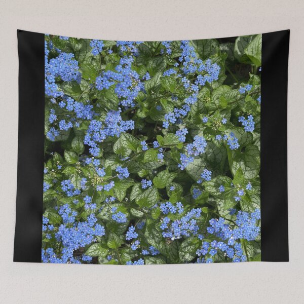 Item preview, Blue Flowers Dancing in the Sunlight! designed and sold by Lana Magnolia.