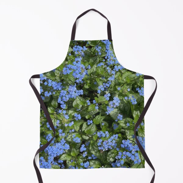 Item preview, Blue Flowers Dancing in the Sunlight! designed and sold by Lana Magnolia.