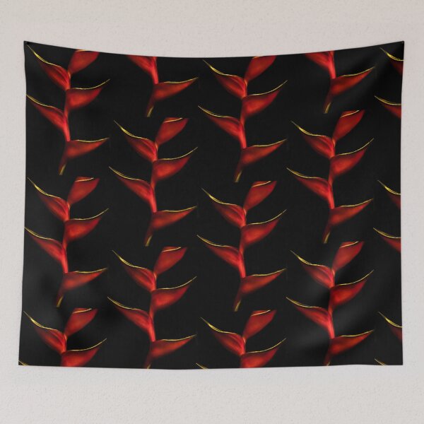 Item preview, Heliconia is breaking loose designed and sold by alan shapiro.