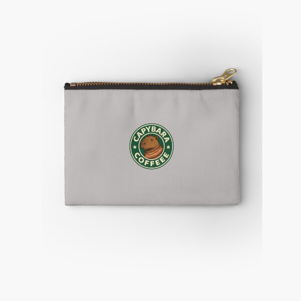Item preview, Certified Chill – Capybara Coffee Club designed and sold by SnappyPineapple.