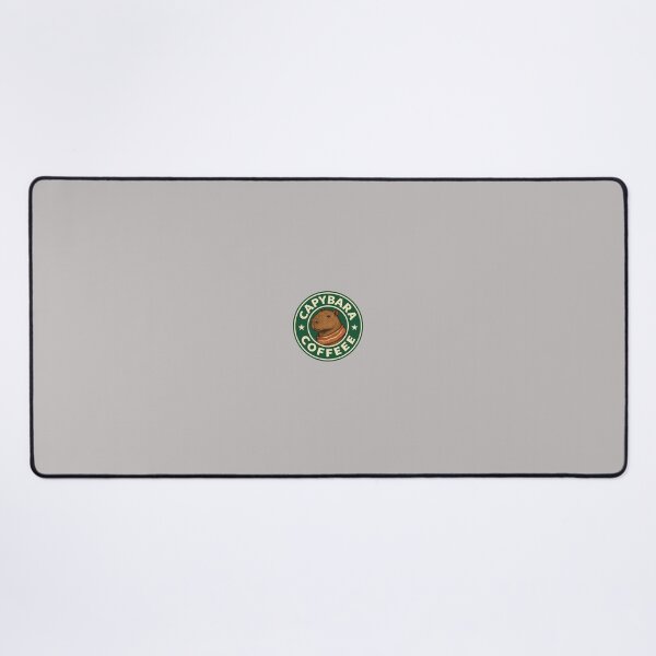 Item preview, Certified Chill – Capybara Coffee Club designed and sold by SnappyPineapple.