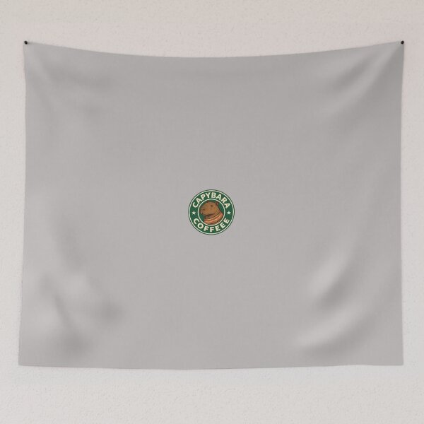 Item preview, Certified Chill – Capybara Coffee Club designed and sold by SnappyPineapple.