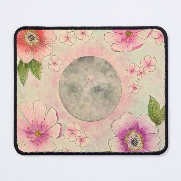 Item preview, Summer Full Moon designed and sold by WhimsyWayCrafts.