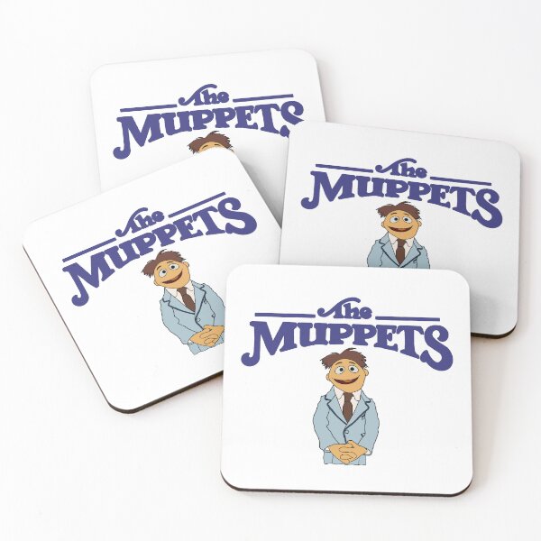 Item preview, The Muppets Logo designed and sold by Animals-by-JB.