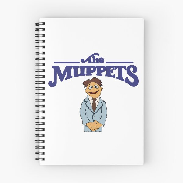Item preview, The Muppets Logo designed and sold by Animals-by-JB.