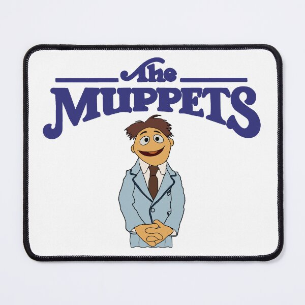 Item preview, The Muppets Logo designed and sold by Animals-by-JB.