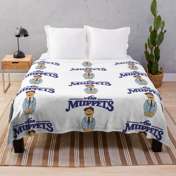 Item preview, The Muppets Logo designed and sold by Animals-by-JB.