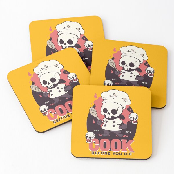 Item preview, Funny Ghost Cook 2025 Halloween . designed and sold by Yucku1.