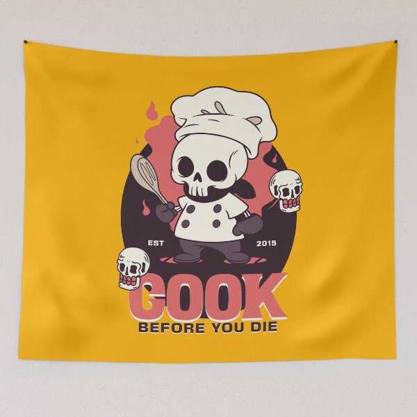 Item preview, Funny Ghost Cook 2025 Halloween . designed and sold by Yucku1.