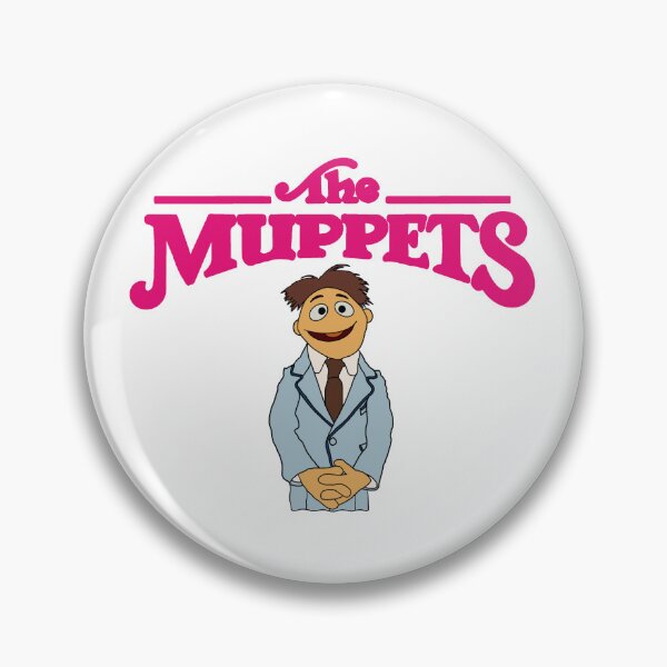 Item preview, The Muppets Logo designed and sold by Animals-by-JB.