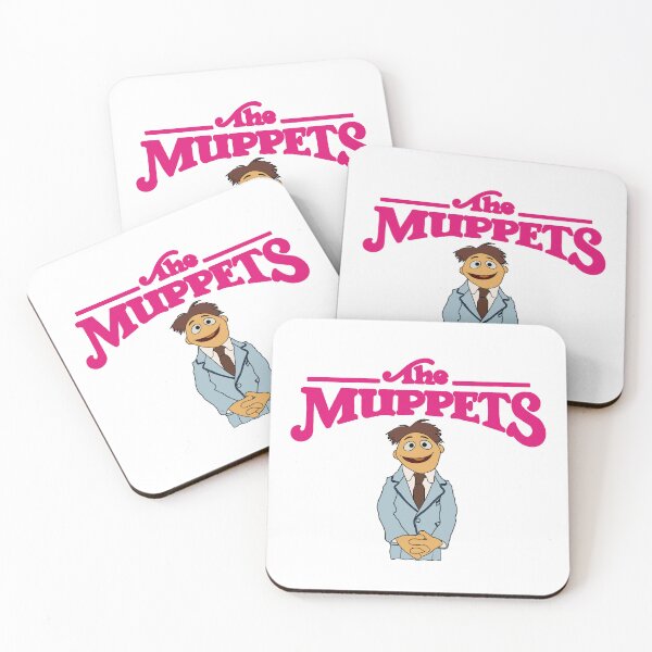 Item preview, The Muppets Logo designed and sold by Animals-by-JB.
