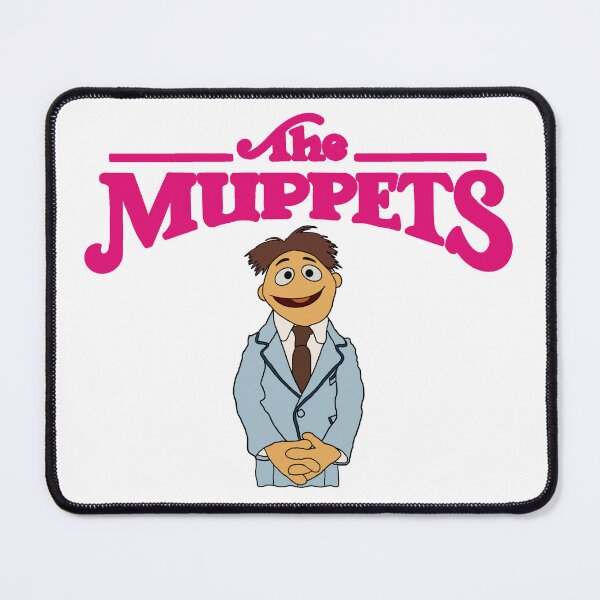 Item preview, The Muppets Logo designed and sold by Animals-by-JB.