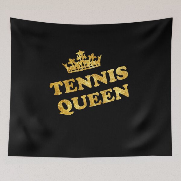 Item preview, Tennis Queen designed and sold by Moonpie90.