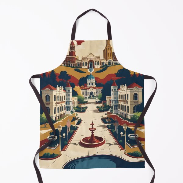 Item preview, Belton Texas USA Vintage Travel Tourism designed and sold by TravelersGems.