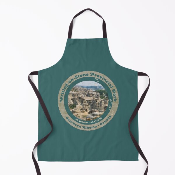 Item preview, Writing-on-Stone Provincial Park designed and sold by Evilcraft Designs.
