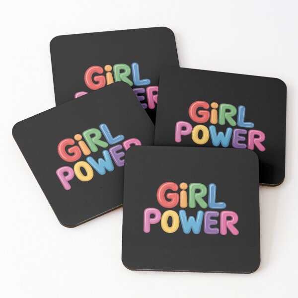 Item preview, Girl Power Bloons designed and sold by SignumShop.