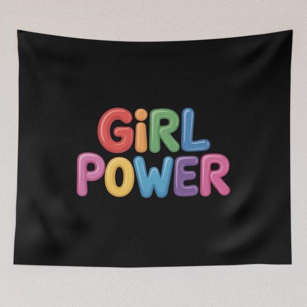 Item preview, Girl Power Bloons designed and sold by SignumShop.