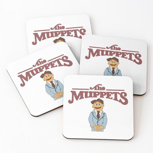 Item preview, The Muppets Logo designed and sold by Animals-by-JB.