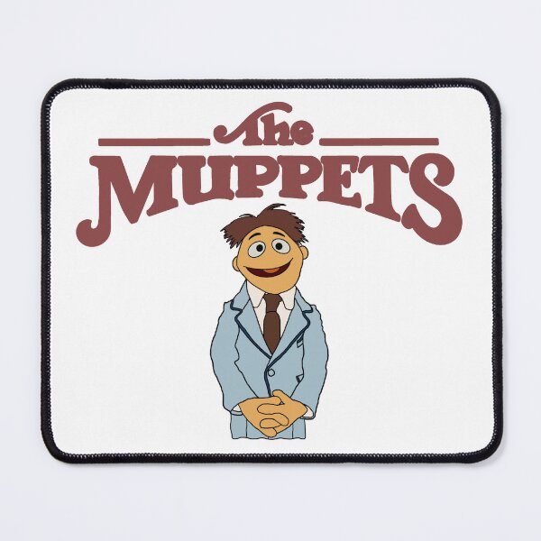Item preview, The Muppets Logo designed and sold by Animals-by-JB.