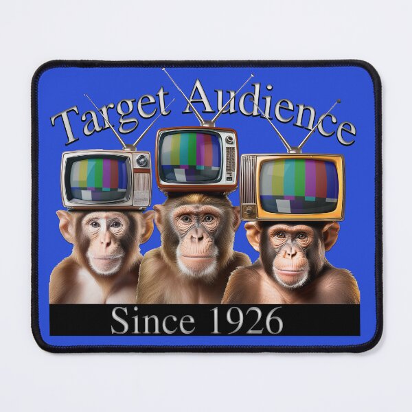 Item preview, TARGET AUDIENCE SINCE 1926 designed and sold by BIGPIX91011.
