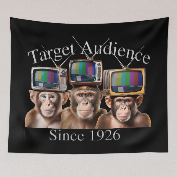 Item preview, TARGET AUDIENCE SINCE 1926 designed and sold by BIGPIX91011.