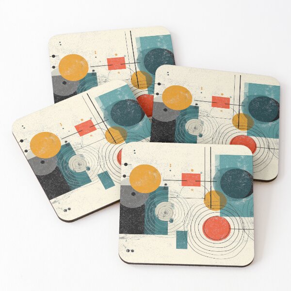 Item preview, Atomic Disruption – Retro Science Schematic designed and sold by vfxbear.