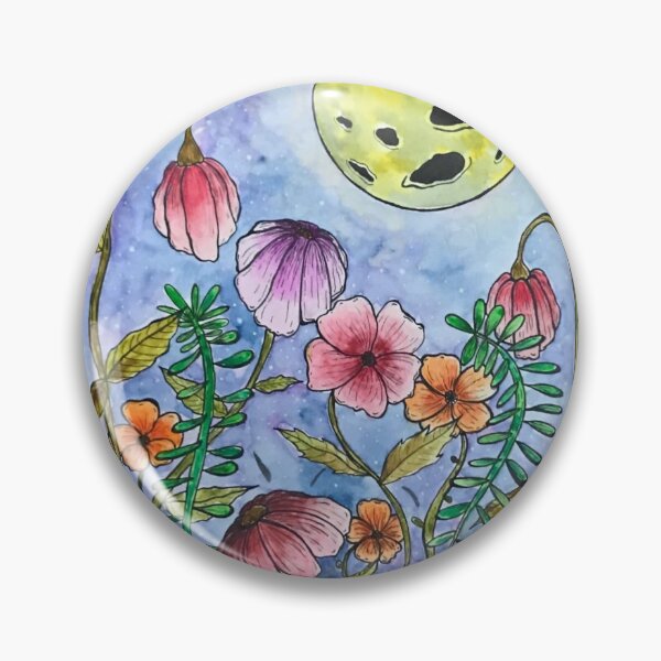 Item preview, June Moon designed and sold by WhimsyWayCrafts.