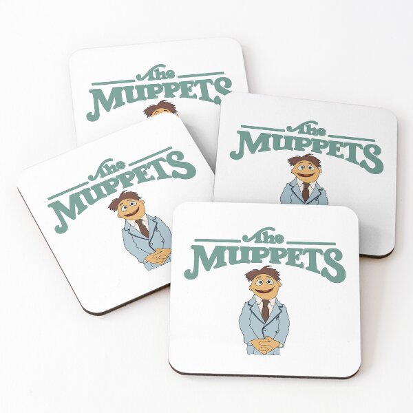 Item preview, The Muppets Logo designed and sold by Animals-by-JB.