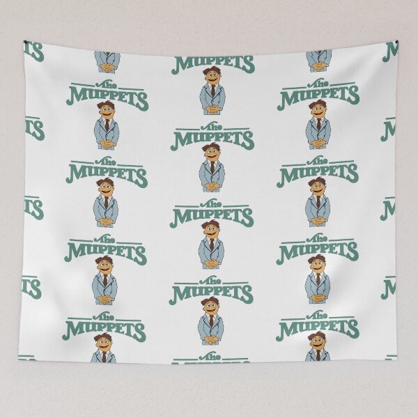 Item preview, The Muppets Logo designed and sold by Animals-by-JB.
