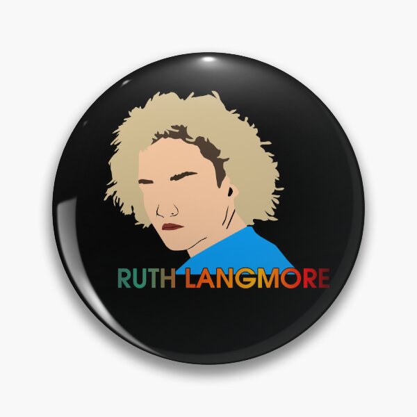 Item preview, Ruth Langmore illustration designed and sold by ZooStateofMind.