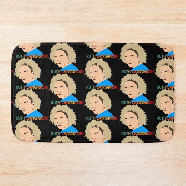 Item preview, Ruth Langmore illustration designed and sold by ZooStateofMind.
