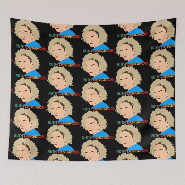 Item preview, Ruth Langmore illustration designed and sold by ZooStateofMind.