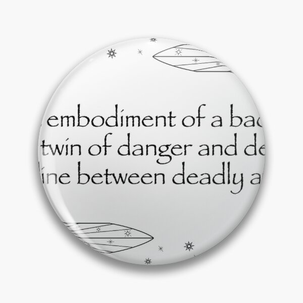 Item preview, Divine and Deadly (Powerless) designed and sold by sunshineravioli.