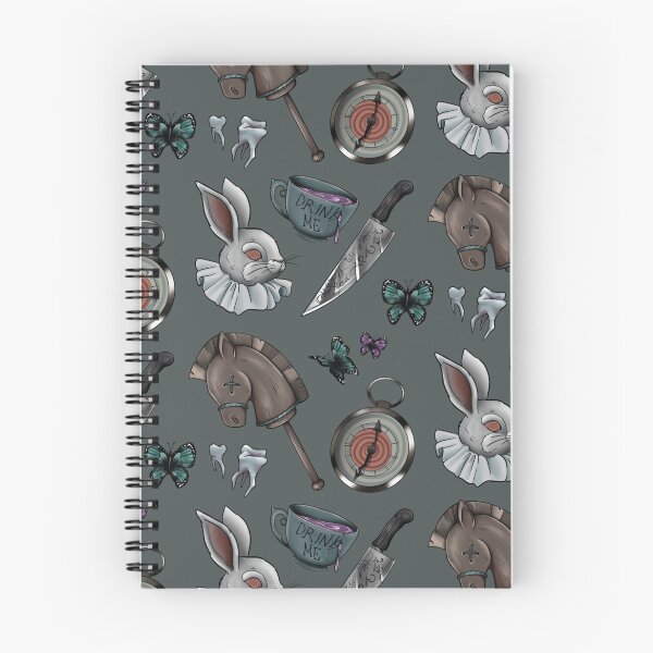 Item preview, Alice Madness Returns designed and sold by RetroCoven.