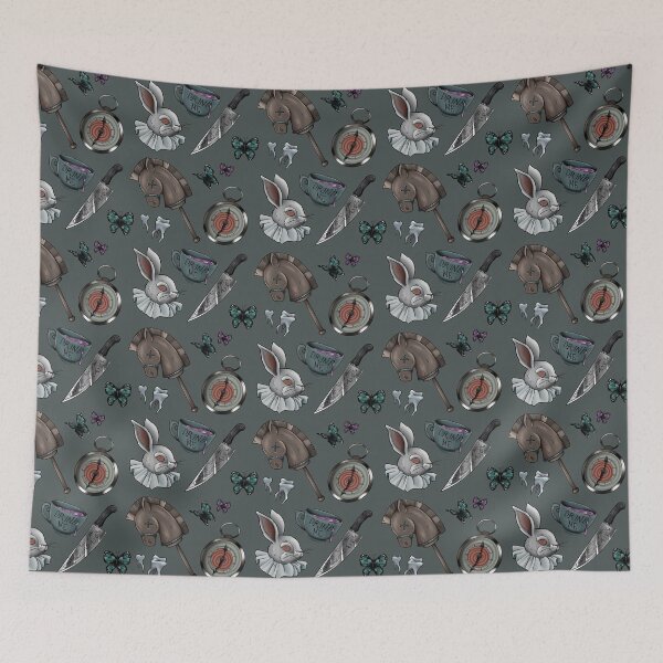Item preview, Alice Madness Returns designed and sold by RetroCoven.