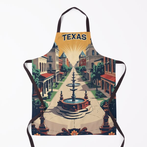 Item preview, Borger Texas USA Vintage Travel Tourism designed and sold by TravelersGems.