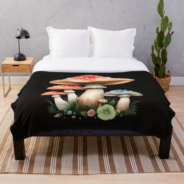 Item preview, Cute Mushroom  designed and sold by GraphicsClub.