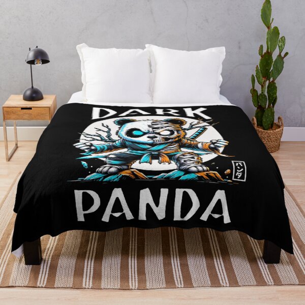 Item preview, Funny Ghost Pandaa Halloween 2025 designed and sold by Yucku1.