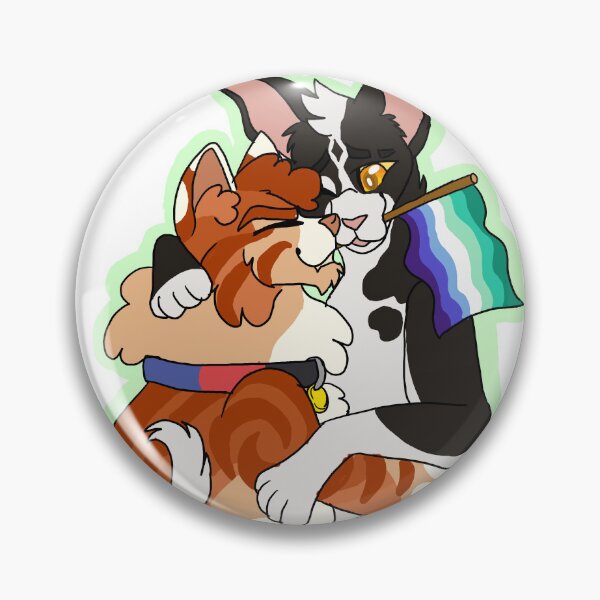 Item preview, Poly Jake and gay tallstar designed and sold by Ink-A-Poo.