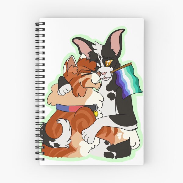 Item preview, Poly Jake and gay tallstar designed and sold by Ink-A-Poo.