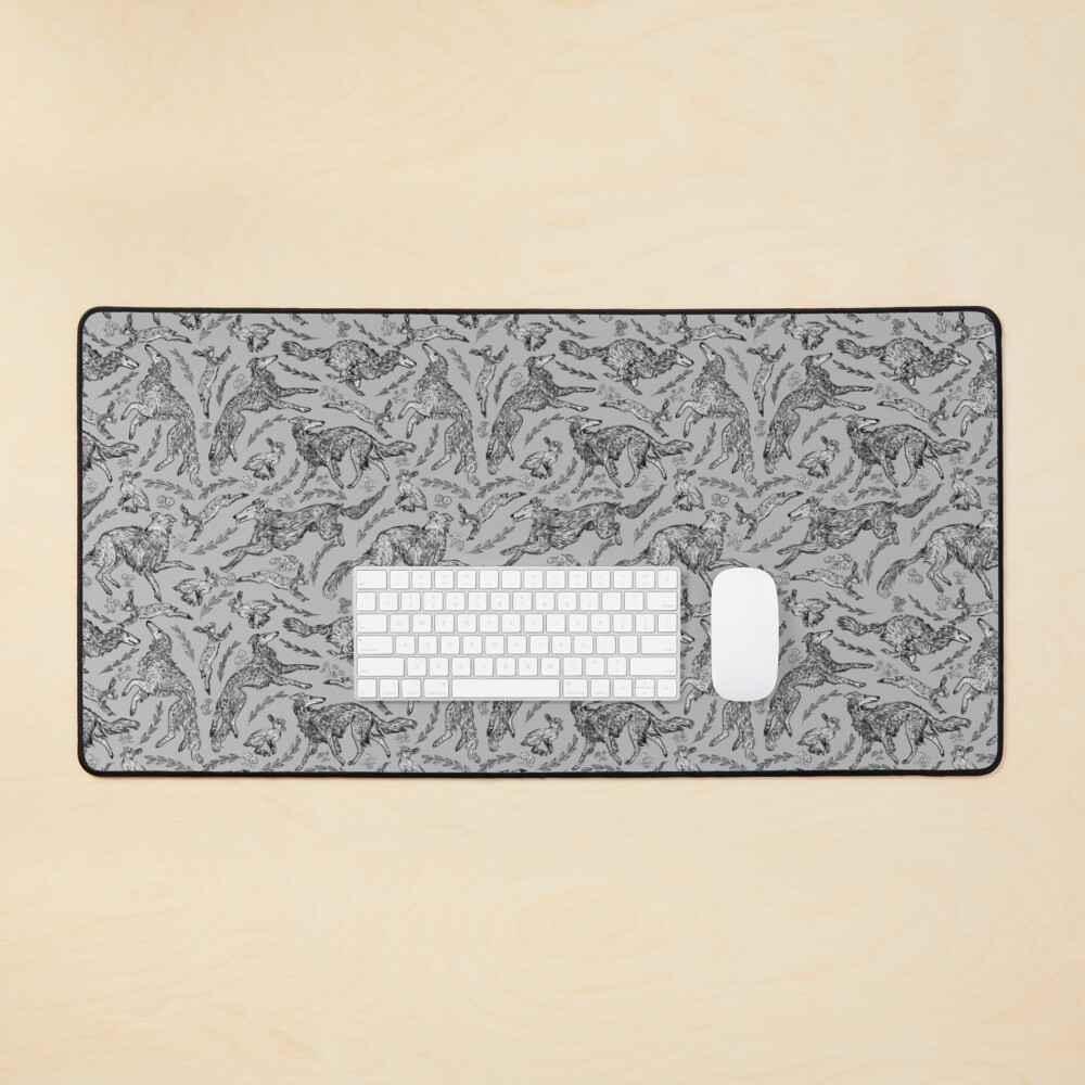 Item preview, Desk Mat designed and sold by pepperhouse.