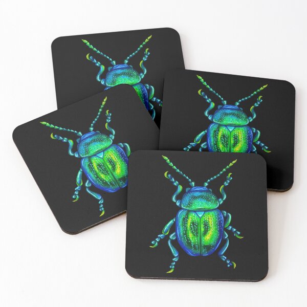 Item preview, Mystical Jewel Scarab Beetle designed and sold by cazmie.