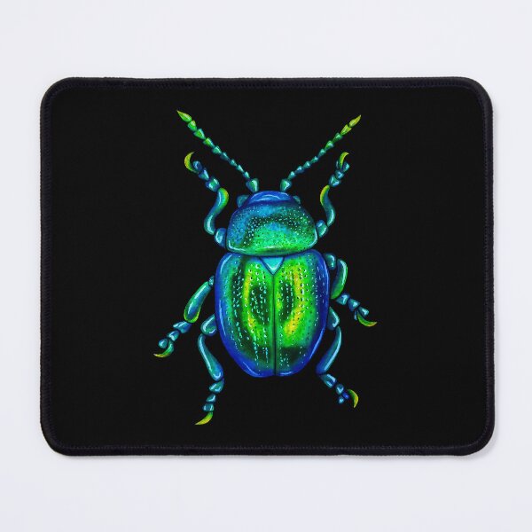 Item preview, Mystical Jewel Scarab Beetle designed and sold by cazmie.