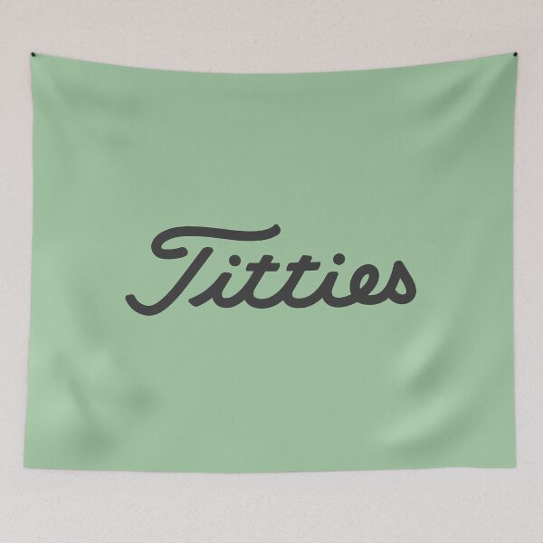 Item preview, Titties designed and sold by mantrasupply.